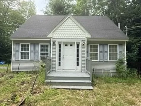 41 Convene Road Sebago ME 04029