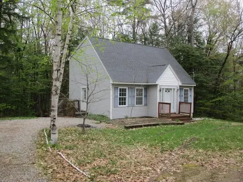 41 Convene Road Sebago ME 04029