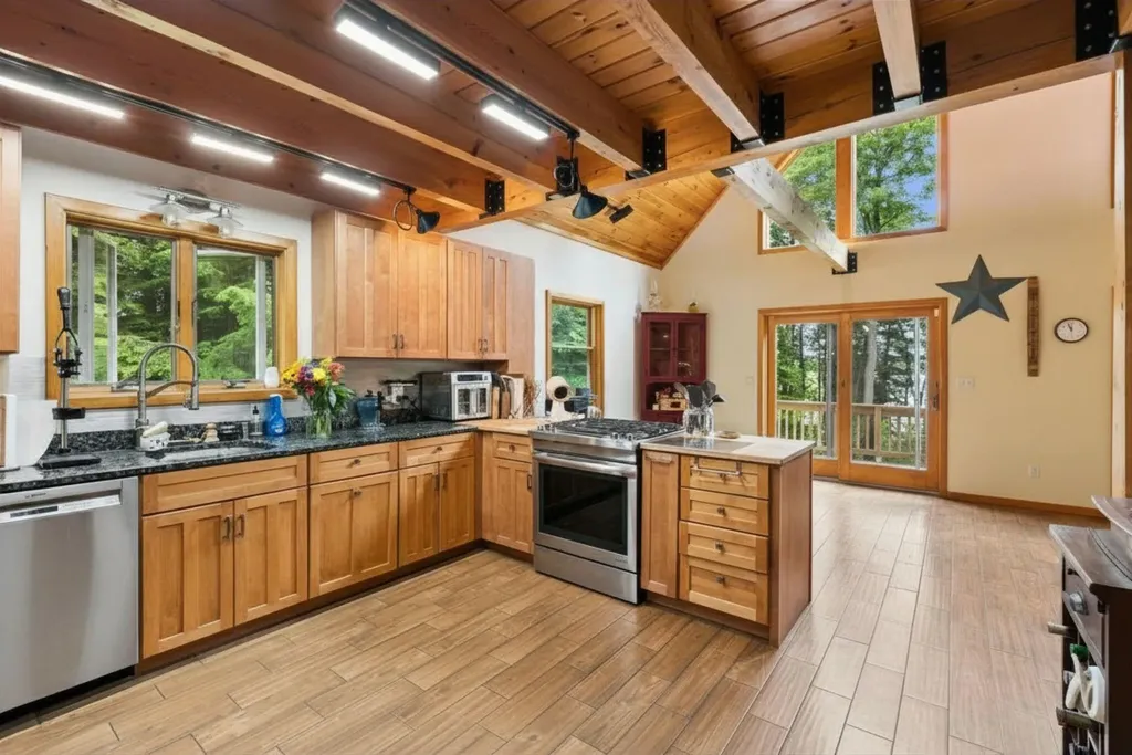 60 Marble Point Road Mount Vernon ME 04352