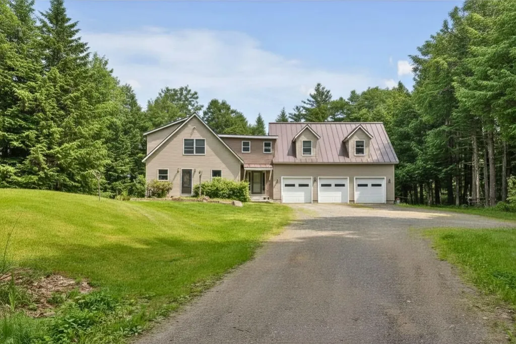 60 Marble Point Road Mount Vernon ME 04352