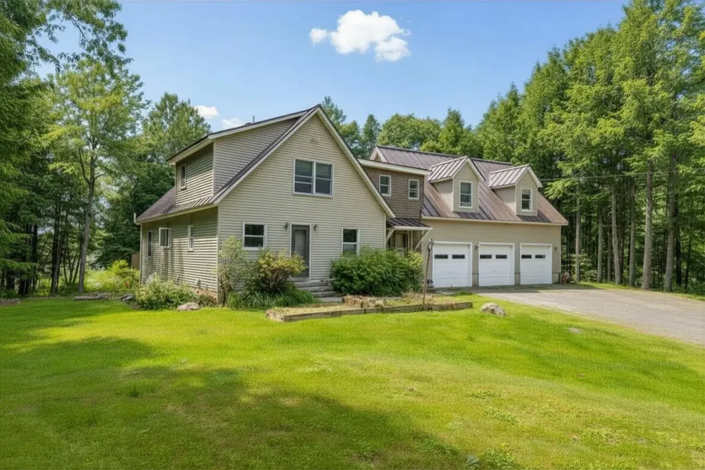60 Marble Point Road Mount Vernon ME 04352
