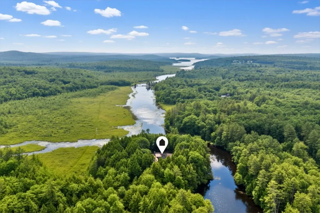 60 Marble Point Road Mount Vernon ME 04352