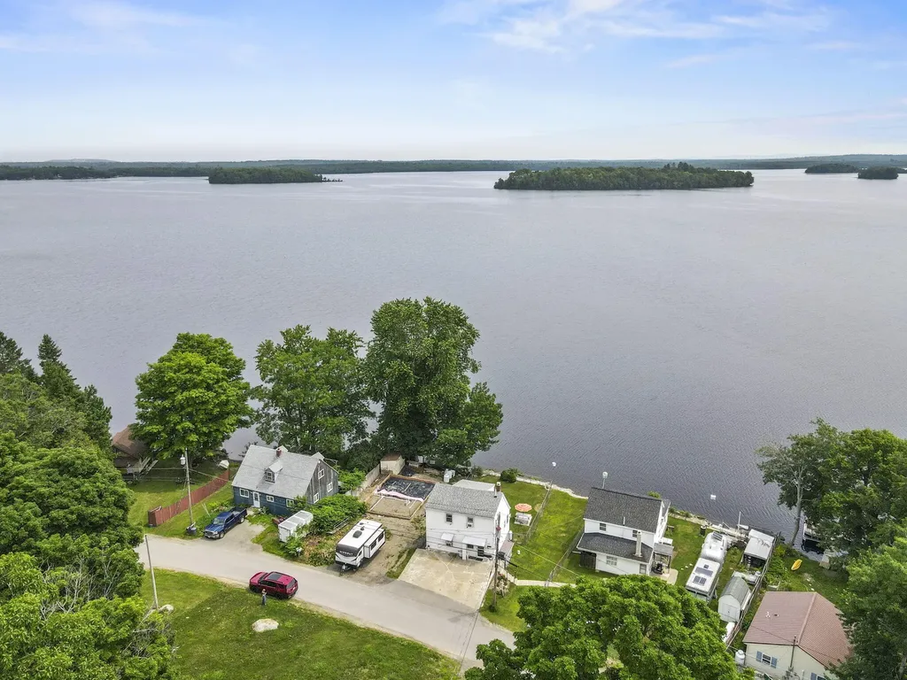 109 Luckys Landing Road Glenburn ME 04401