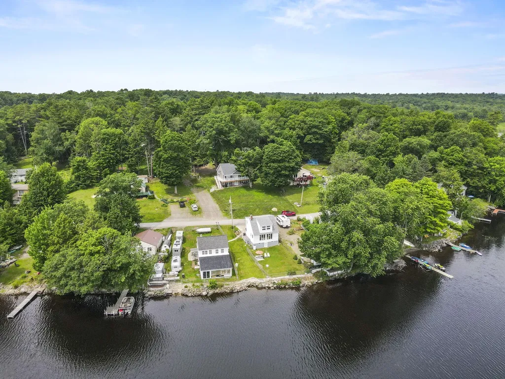 109 Luckys Landing Road Glenburn ME 04401
