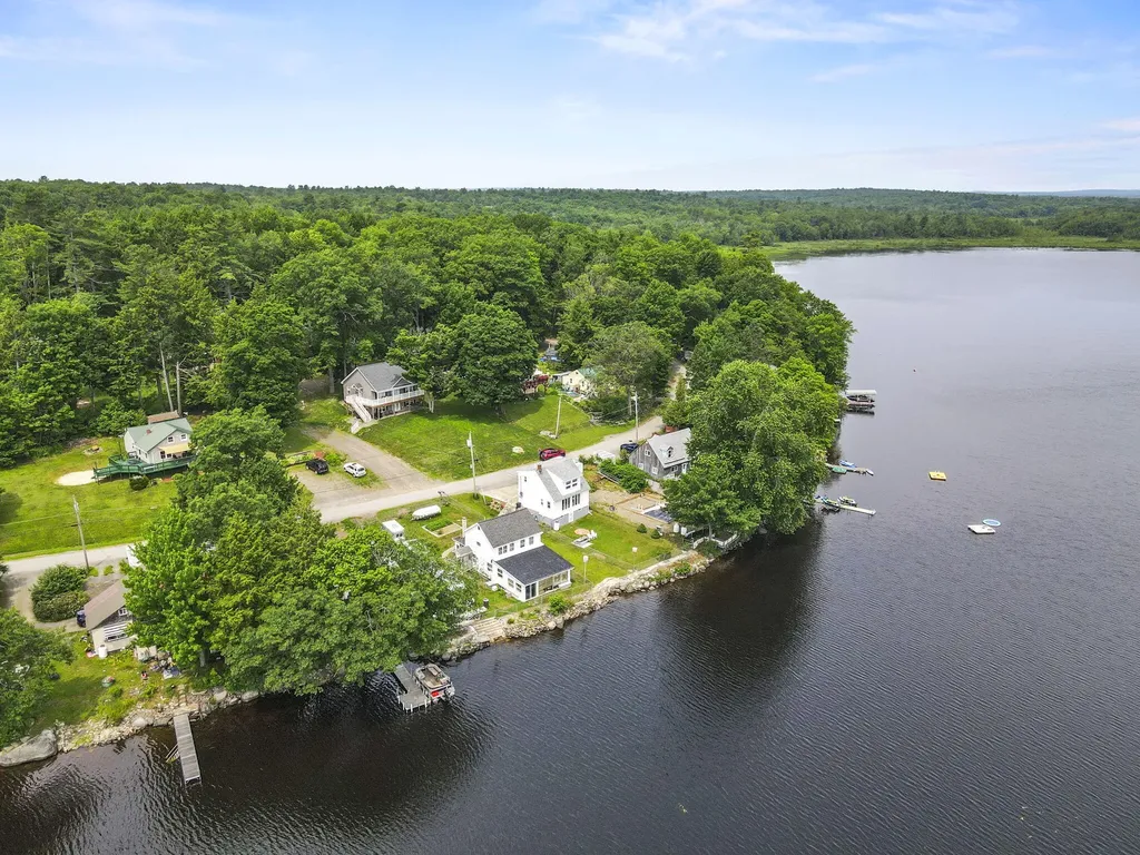 109 Luckys Landing Road Glenburn ME 04401