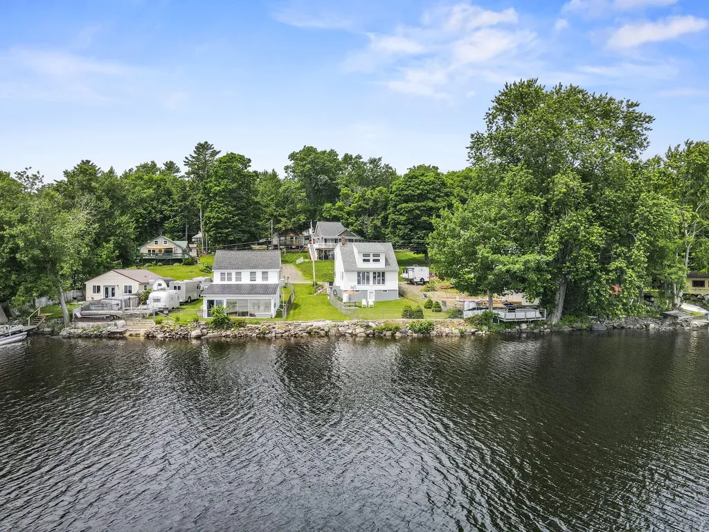 109 Luckys Landing Road Glenburn ME 04401