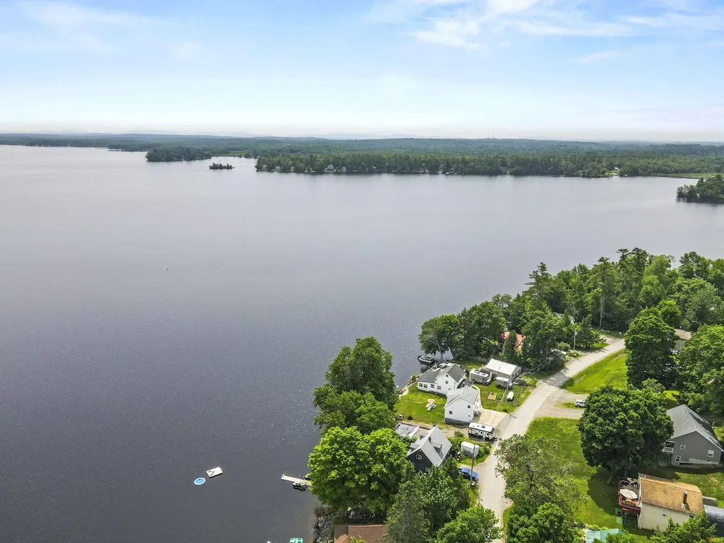 109 Luckys Landing Road Glenburn ME 04401