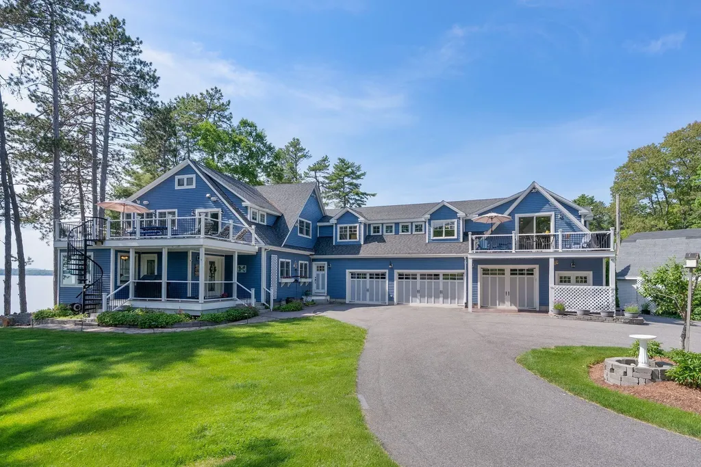 15 Sleepy Hollow Road Windham ME 04062