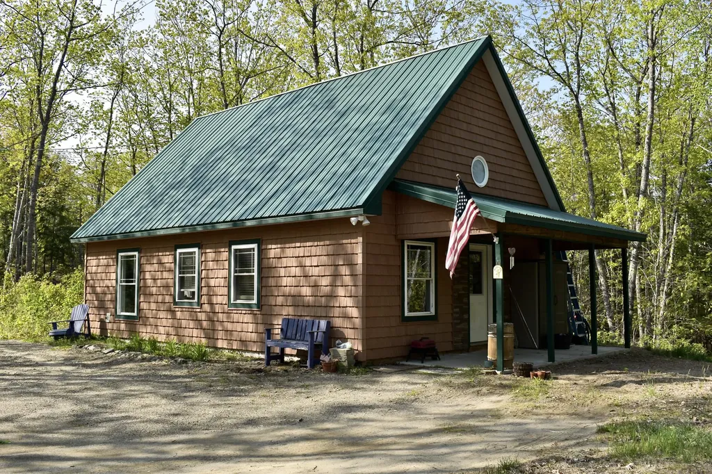 7 Mossy Ridge Road Belfast ME 04915