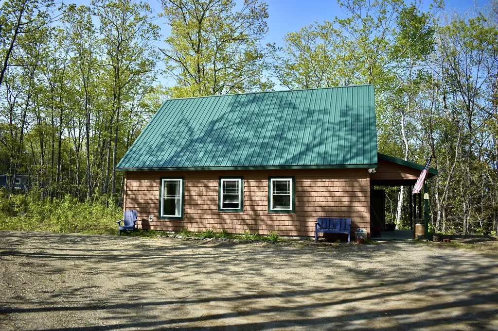 7 Mossy Ridge Road Belfast ME 04915