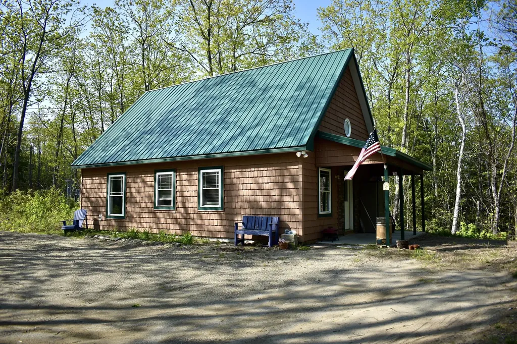 7 Mossy Ridge Road Belfast ME 04915