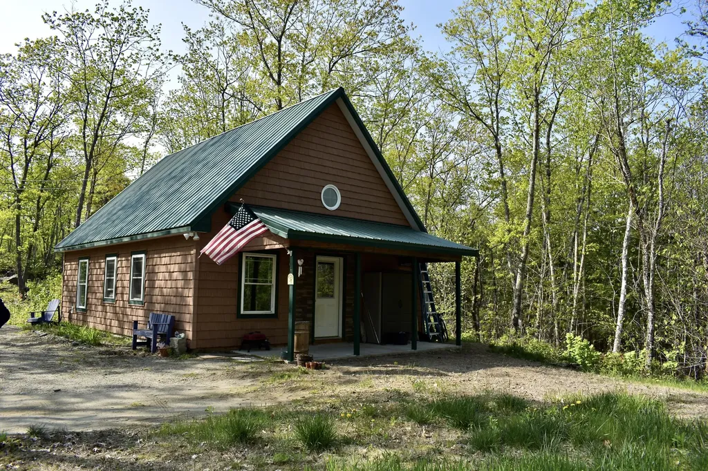 7 Mossy Ridge Road Belfast ME 04915