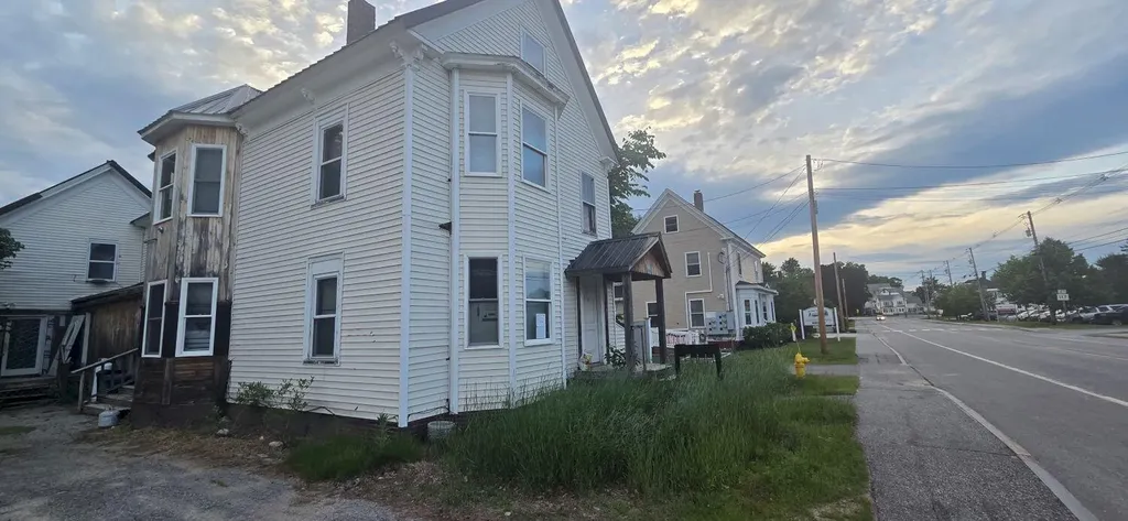 168 Main Street Norway ME 04268