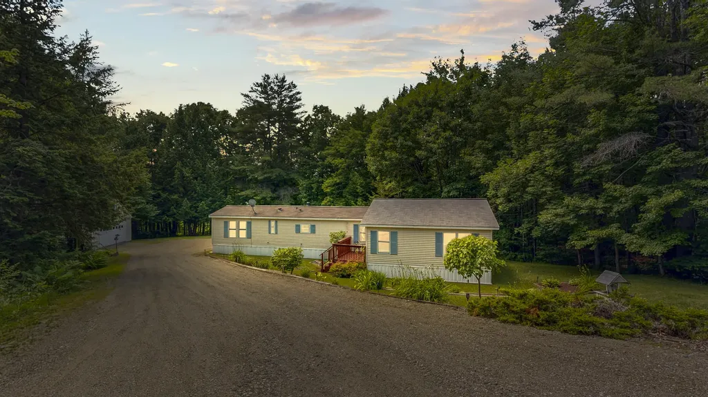 205 College Road Greene ME 04236