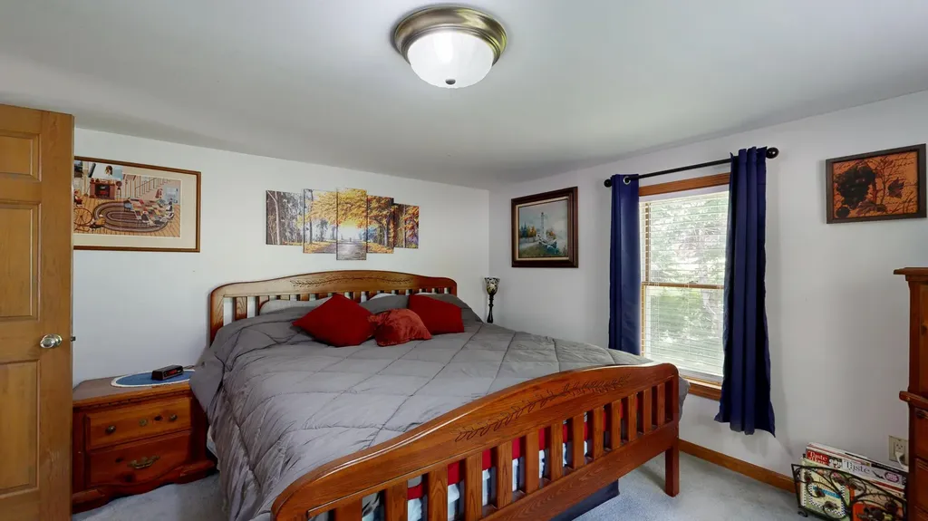 205 College Road Greene ME 04236