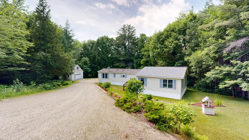 205 College Road Greene ME 04236