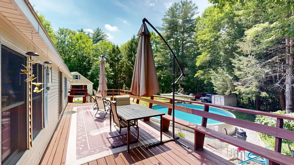 205 College Road Greene ME 04236