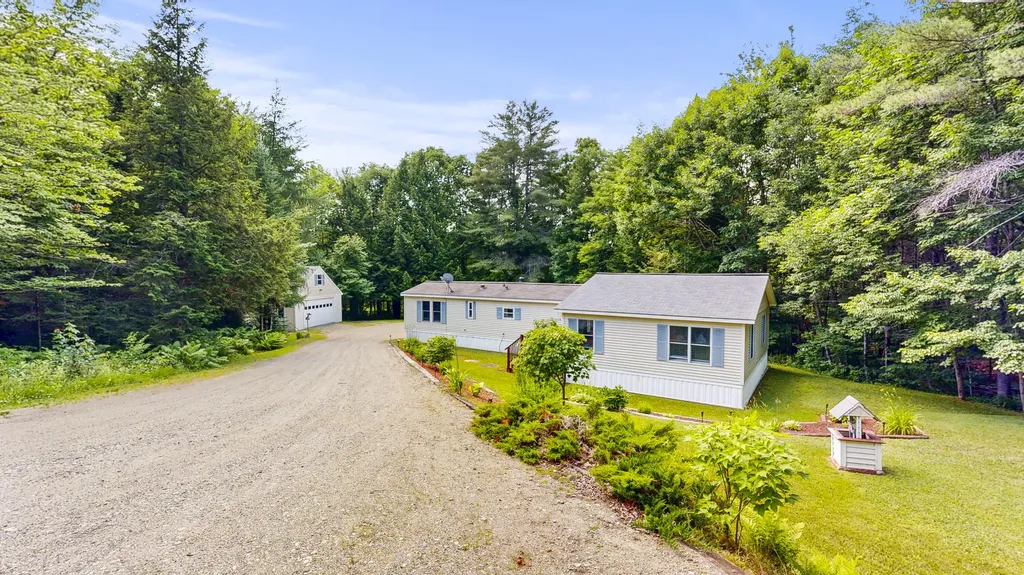 205 College Road Greene ME 04236