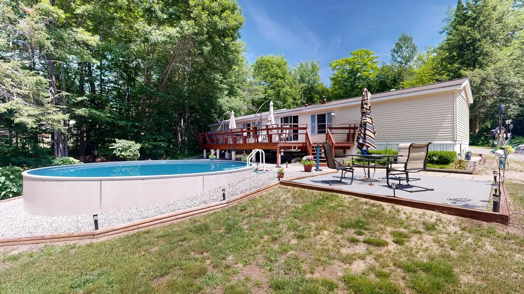 205 College Road Greene ME 04236