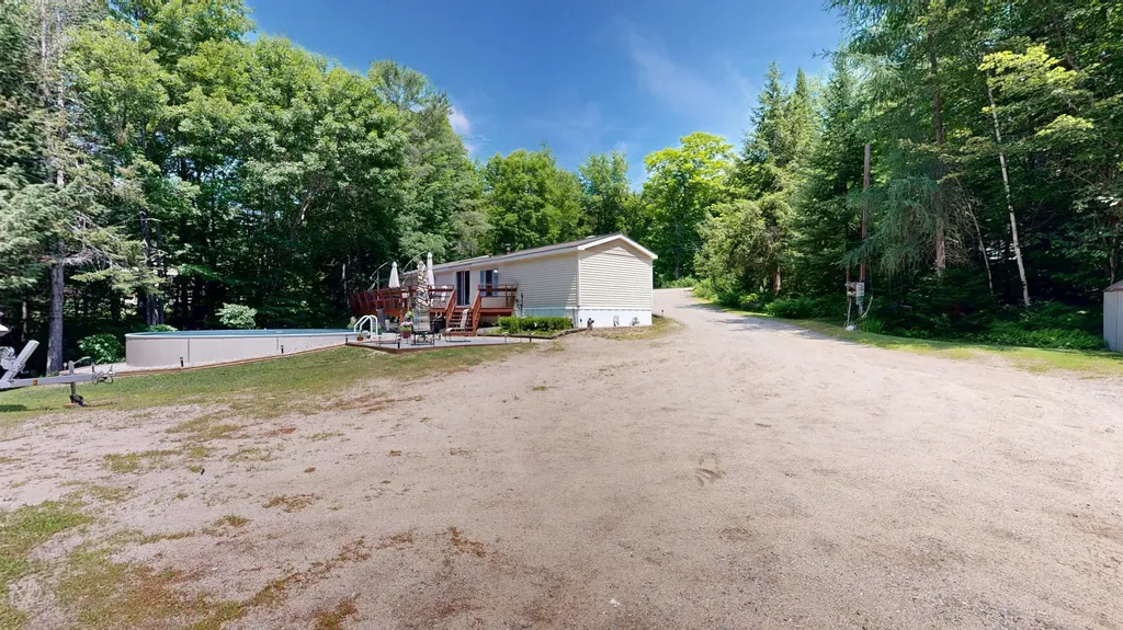 205 College Road Greene ME 04236
