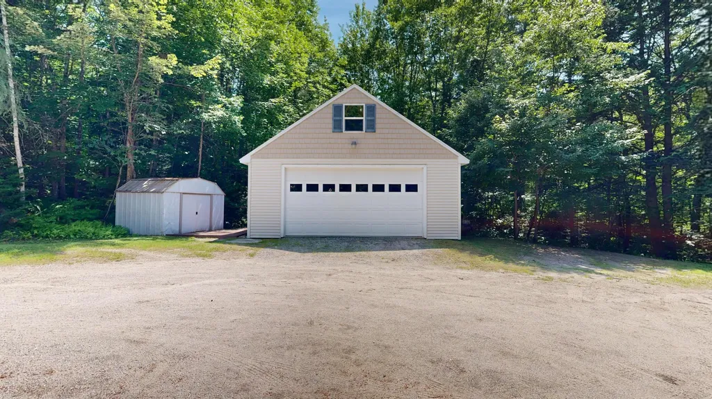 205 College Road Greene ME 04236