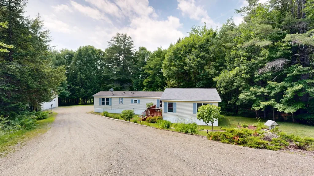 205 College Road Greene ME 04236