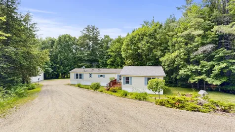 205 College Road Greene ME 04236