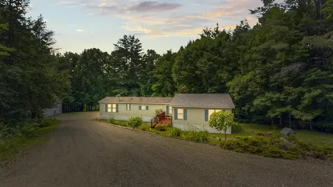 205 College Road Greene ME 04236