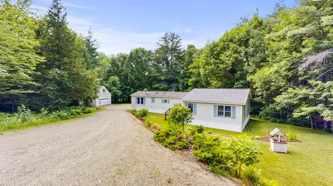 205 College Road Greene ME 04236