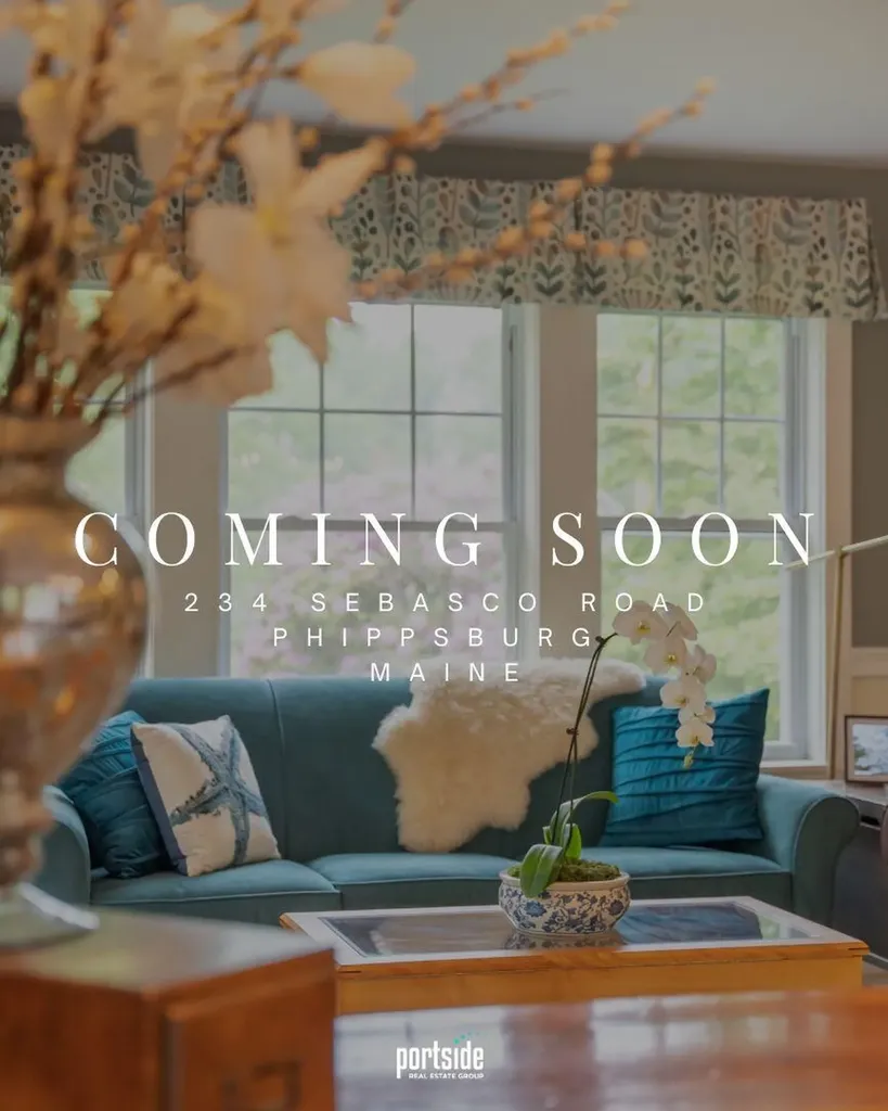 234 Sebasco Road Phippsburg ME 04562