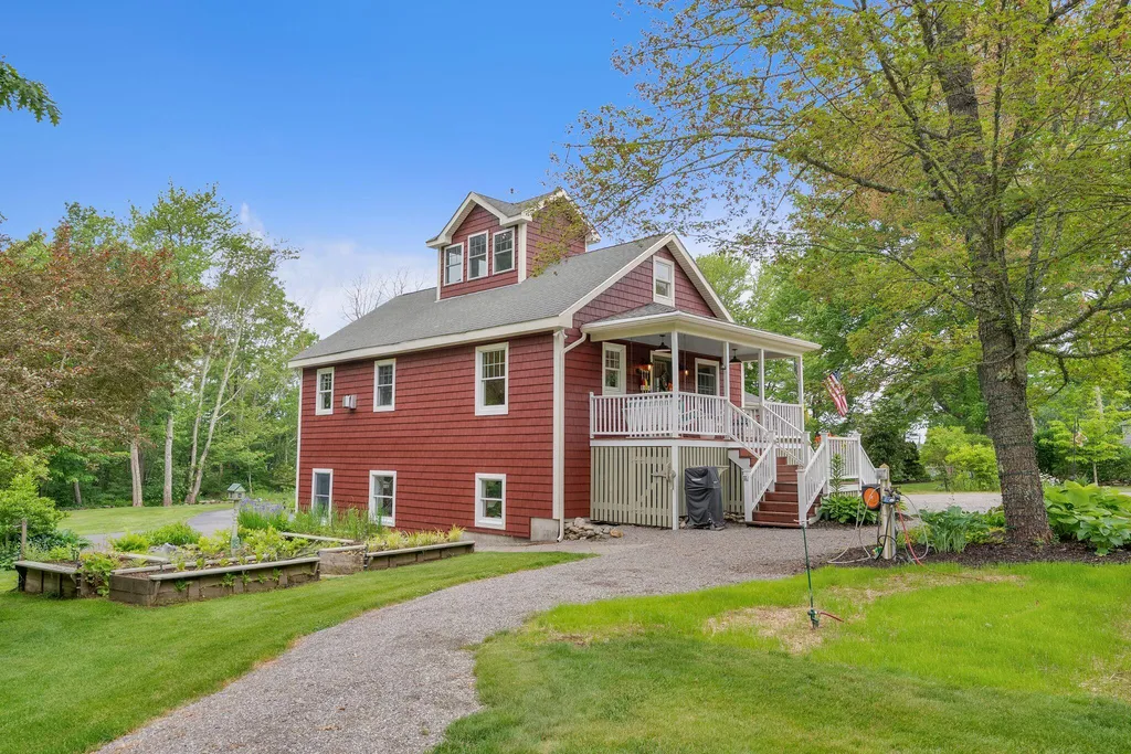 234 Sebasco Road Phippsburg ME 04562