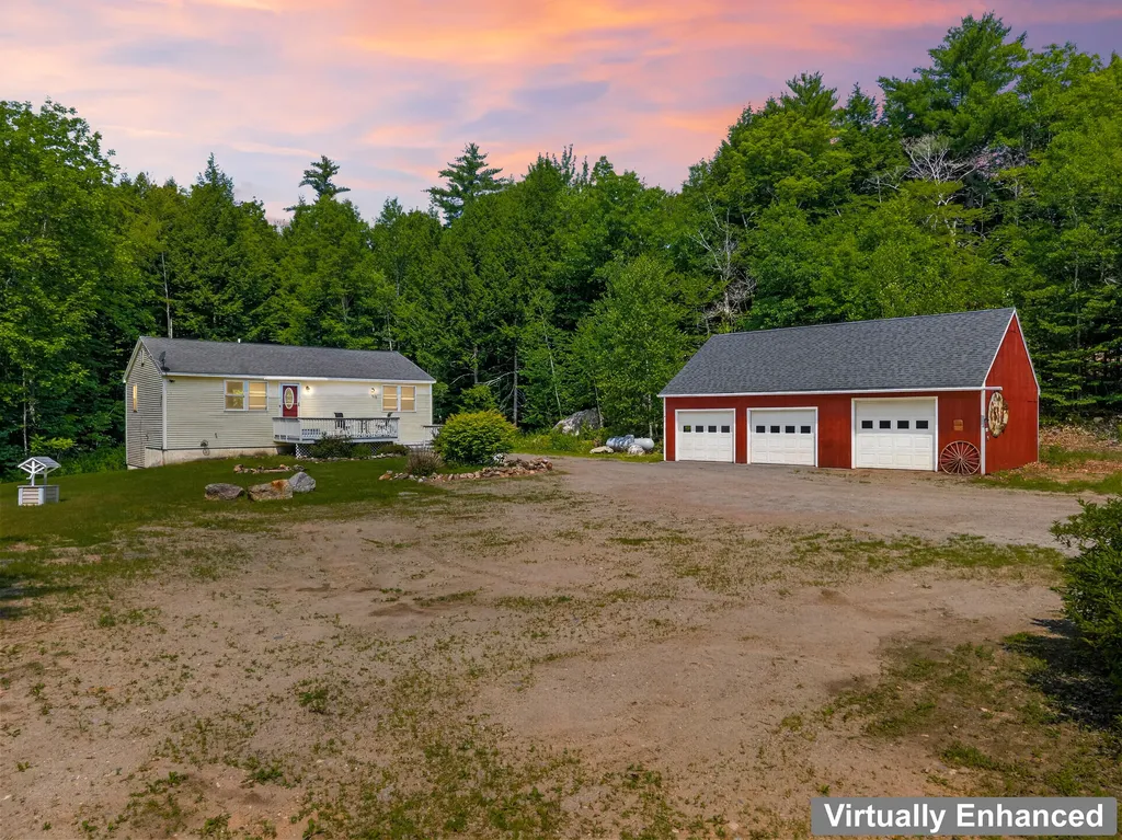 22 Thibeau Lane Greene ME 04236