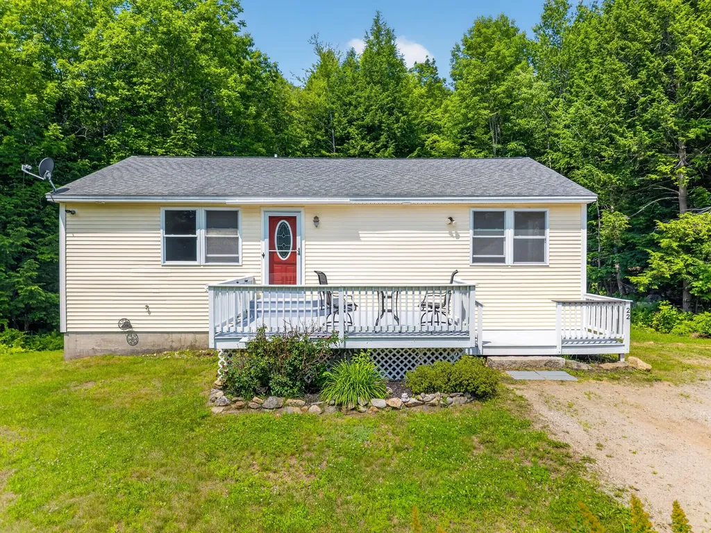 22 Thibeau Lane Greene ME 04236