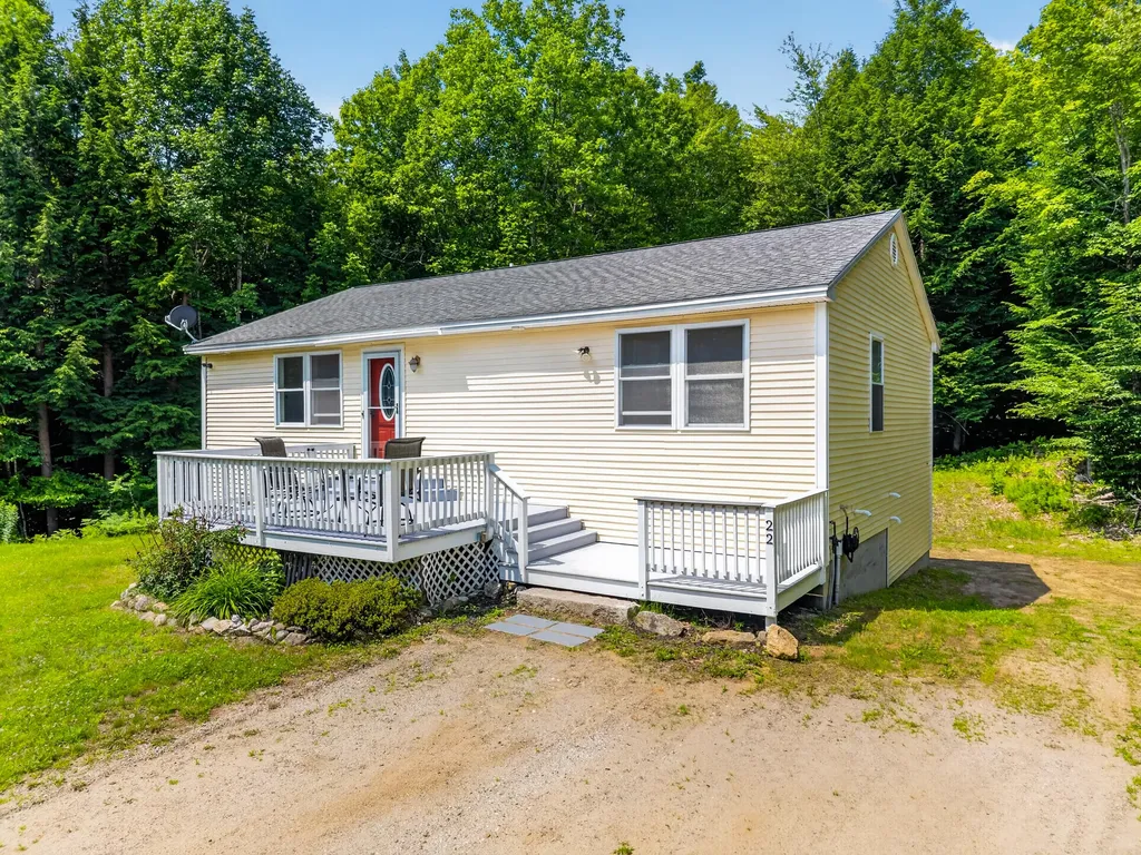 22 Thibeau Lane Greene ME 04236