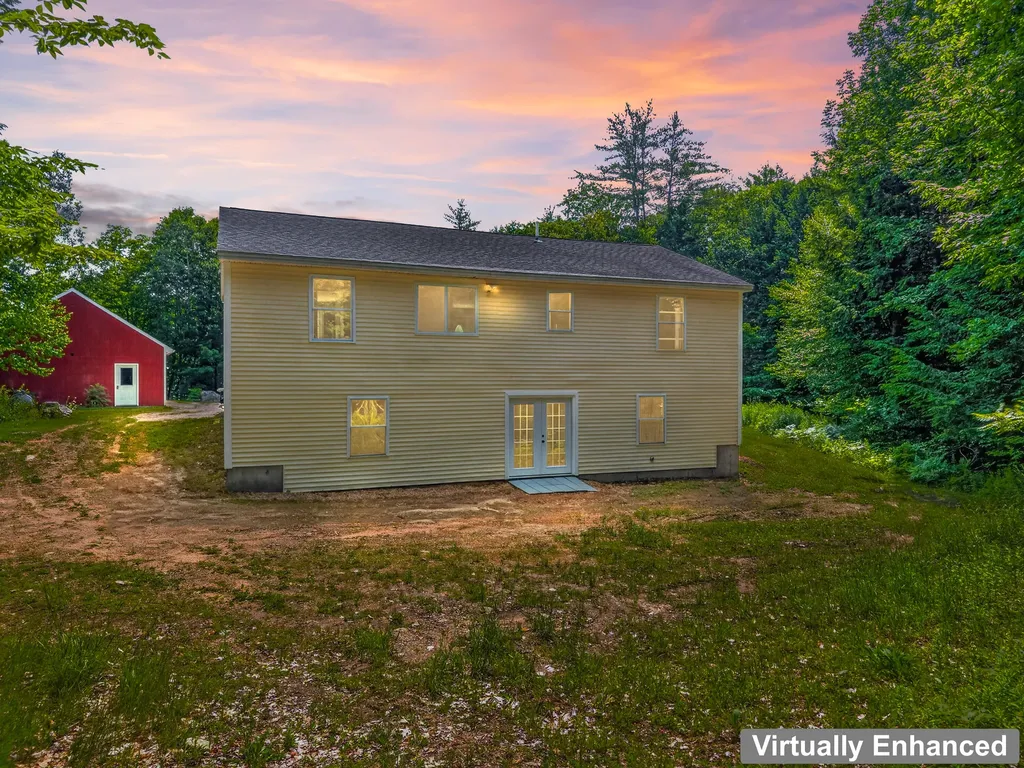 22 Thibeau Lane Greene ME 04236