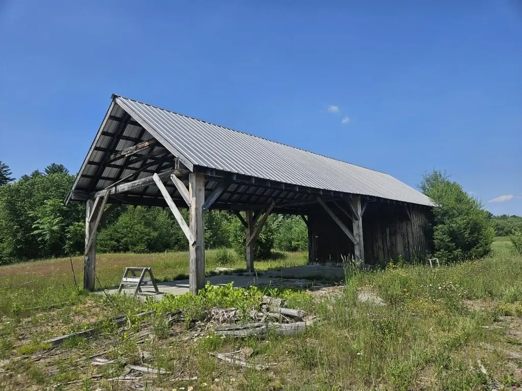 5 Farmington Falls/route 2 Road New Sharon ME 04955