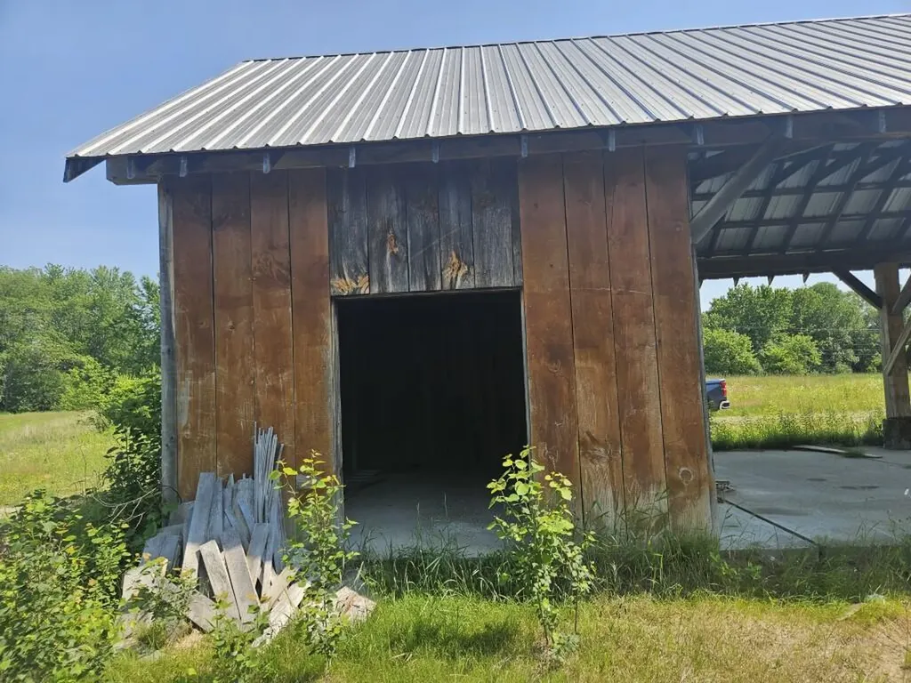 5 Farmington Falls/route 2 Road New Sharon ME 04955