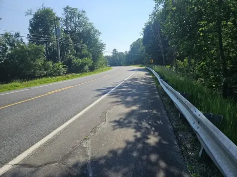 5 Farmington Falls/route 2 Road New Sharon ME 04955