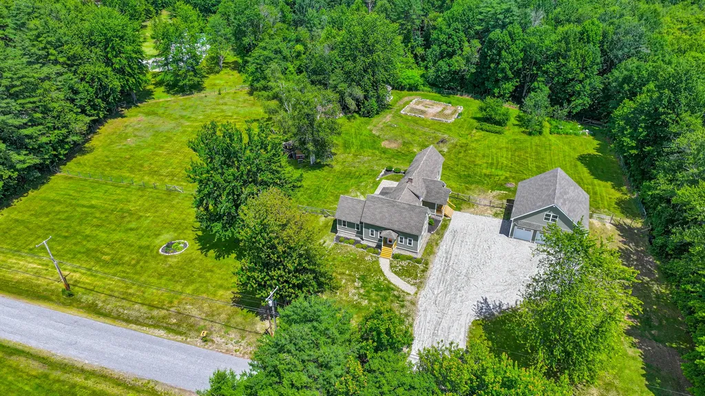 180 Christian Hill Road Lovell ME 04051