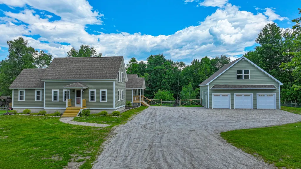 180 Christian Hill Road Lovell ME 04051