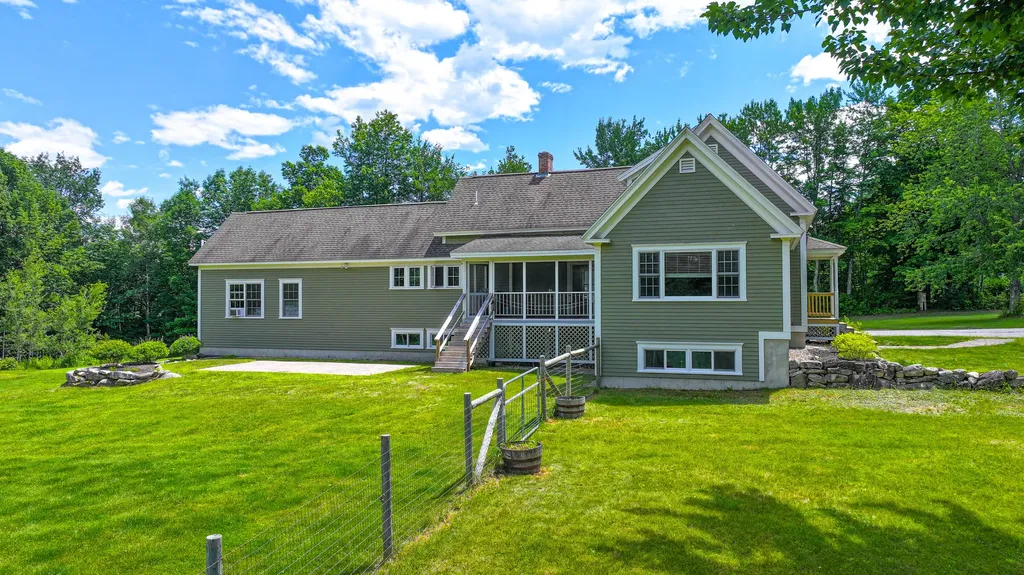 180 Christian Hill Road Lovell ME 04051