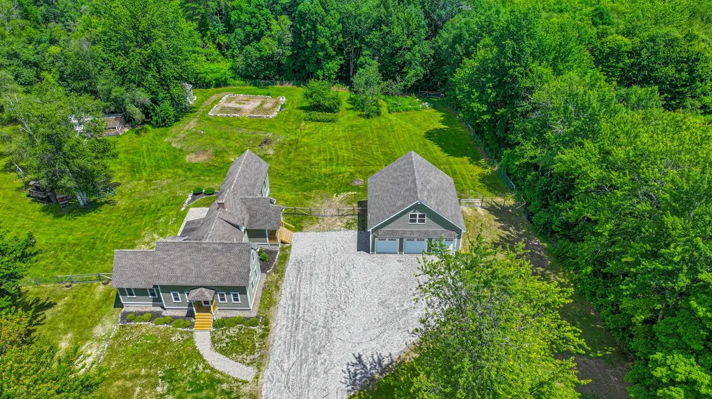 180 Christian Hill Road Lovell ME 04051