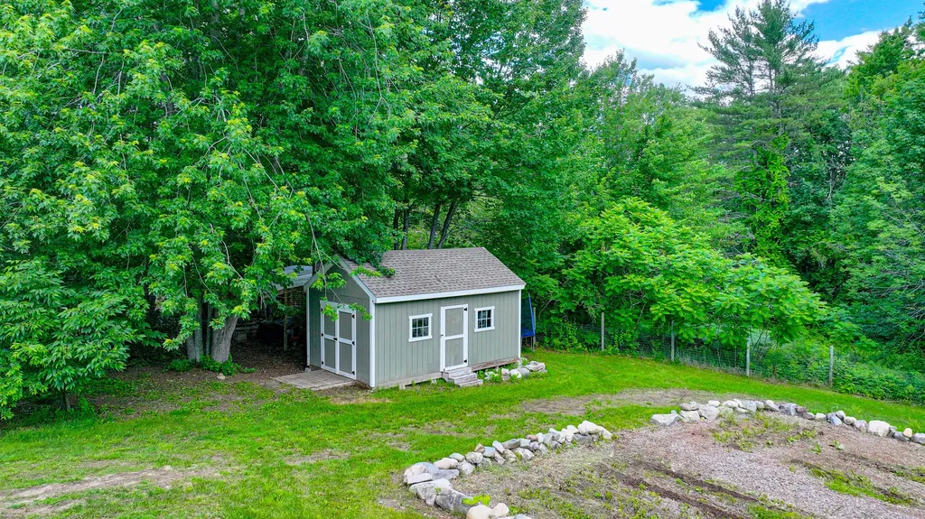180 Christian Hill Road Lovell ME 04051