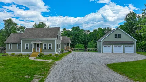 180 Christian Hill Road Lovell ME 04051