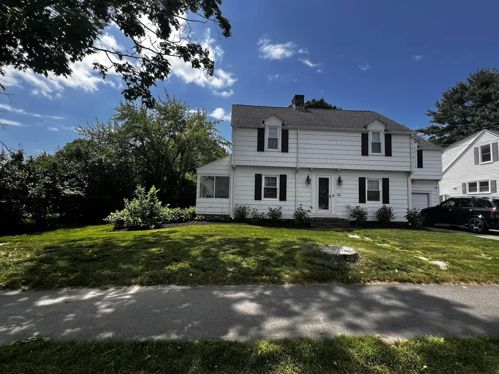 Bangor ME, 66 Howard Street