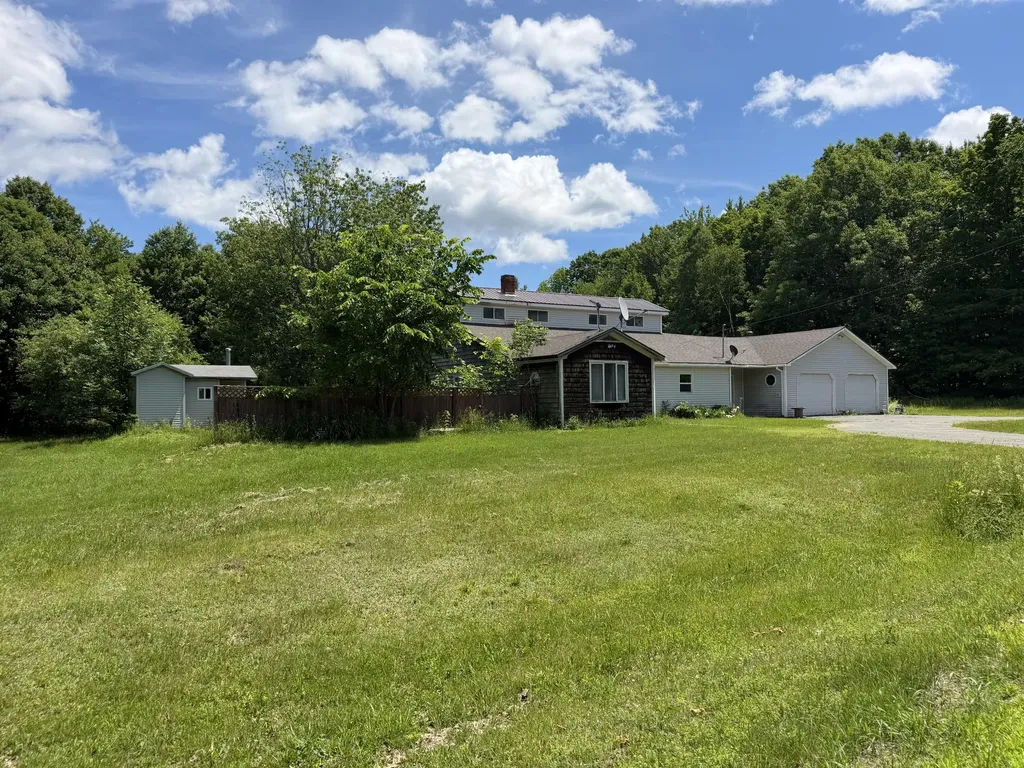 931 Oliver Hill Road Garland ME 04939