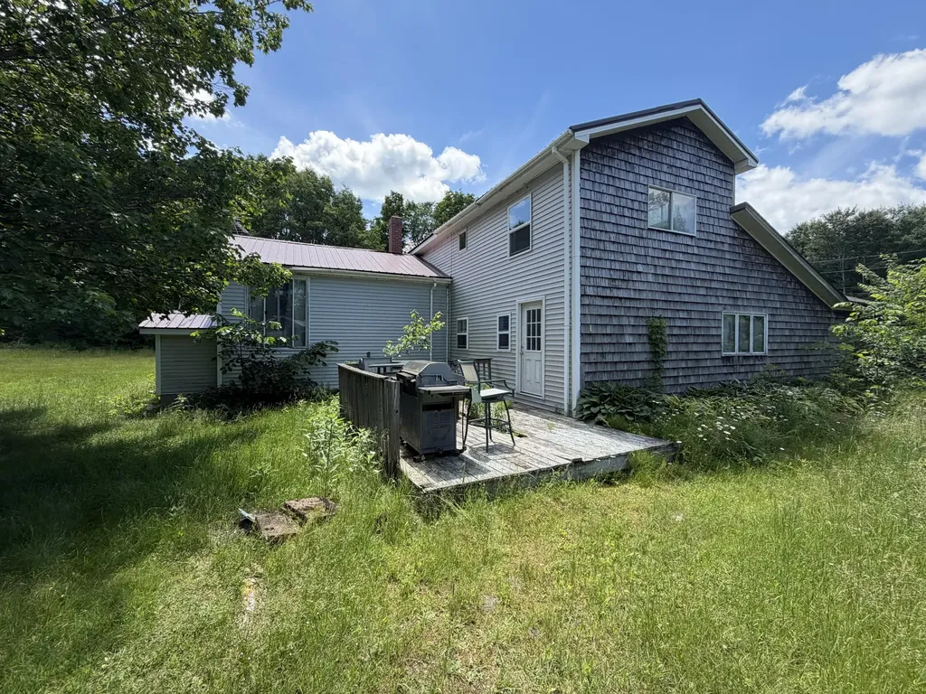 931 Oliver Hill Road Garland ME 04939