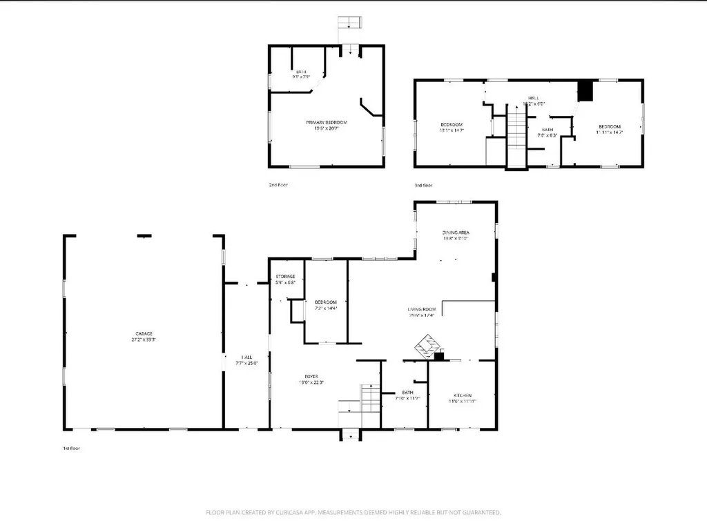 931 Oliver Hill Road Garland ME 04939
