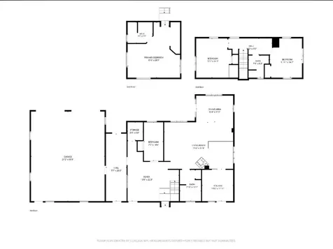 931 Oliver Hill Road Garland ME 04939