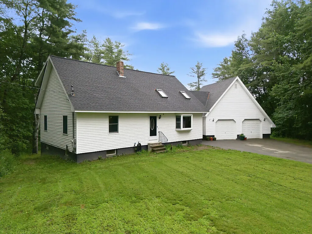 48 Foss Hill Road Benton ME 04901